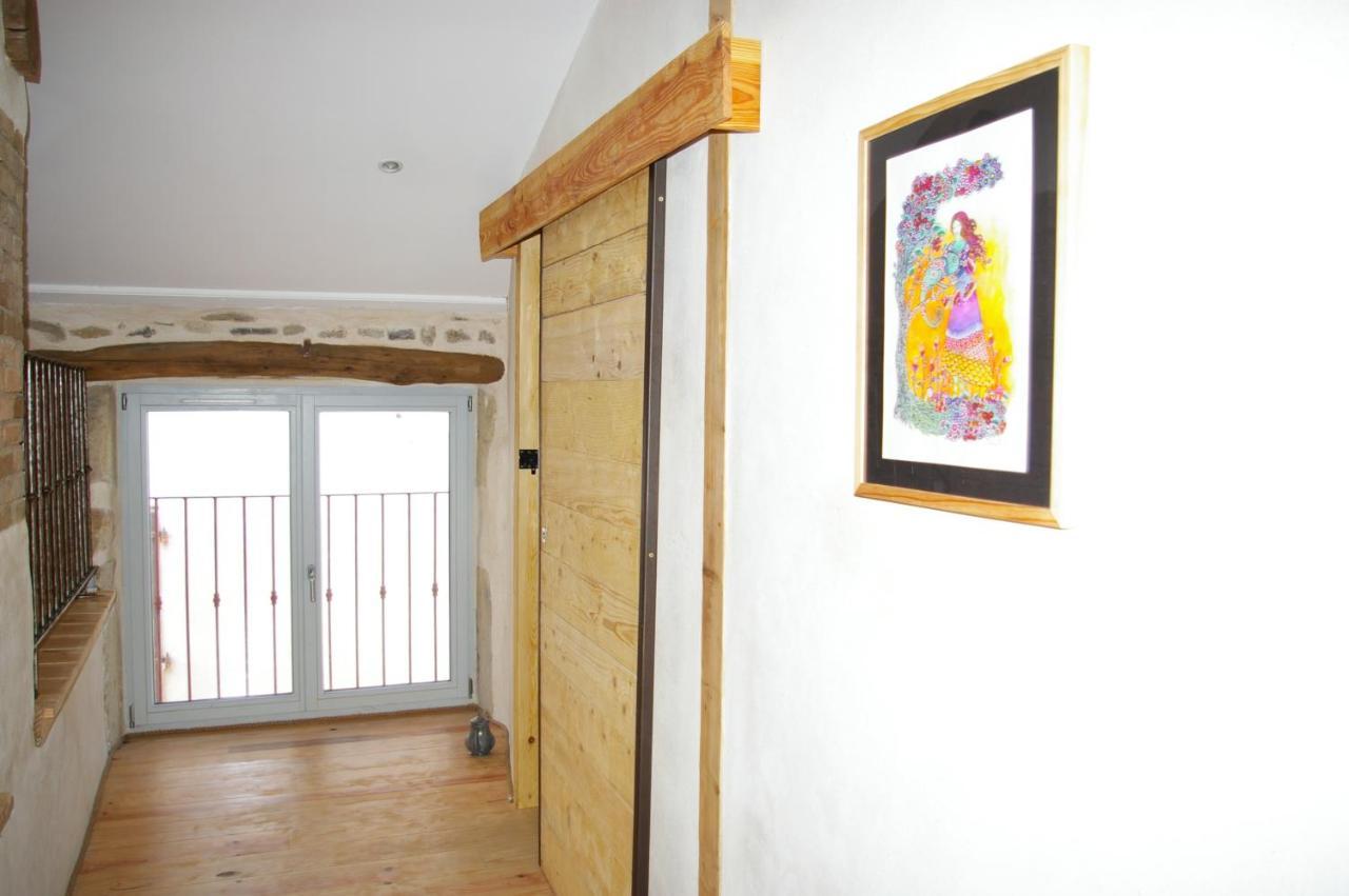 Cassiopee Bed & Breakfast Largentiere Luaran gambar