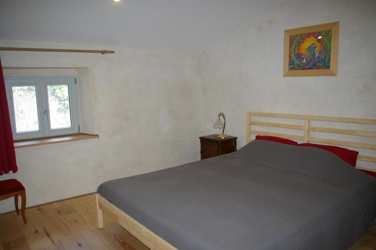 Cassiopee Bed & Breakfast Largentiere Luaran gambar
