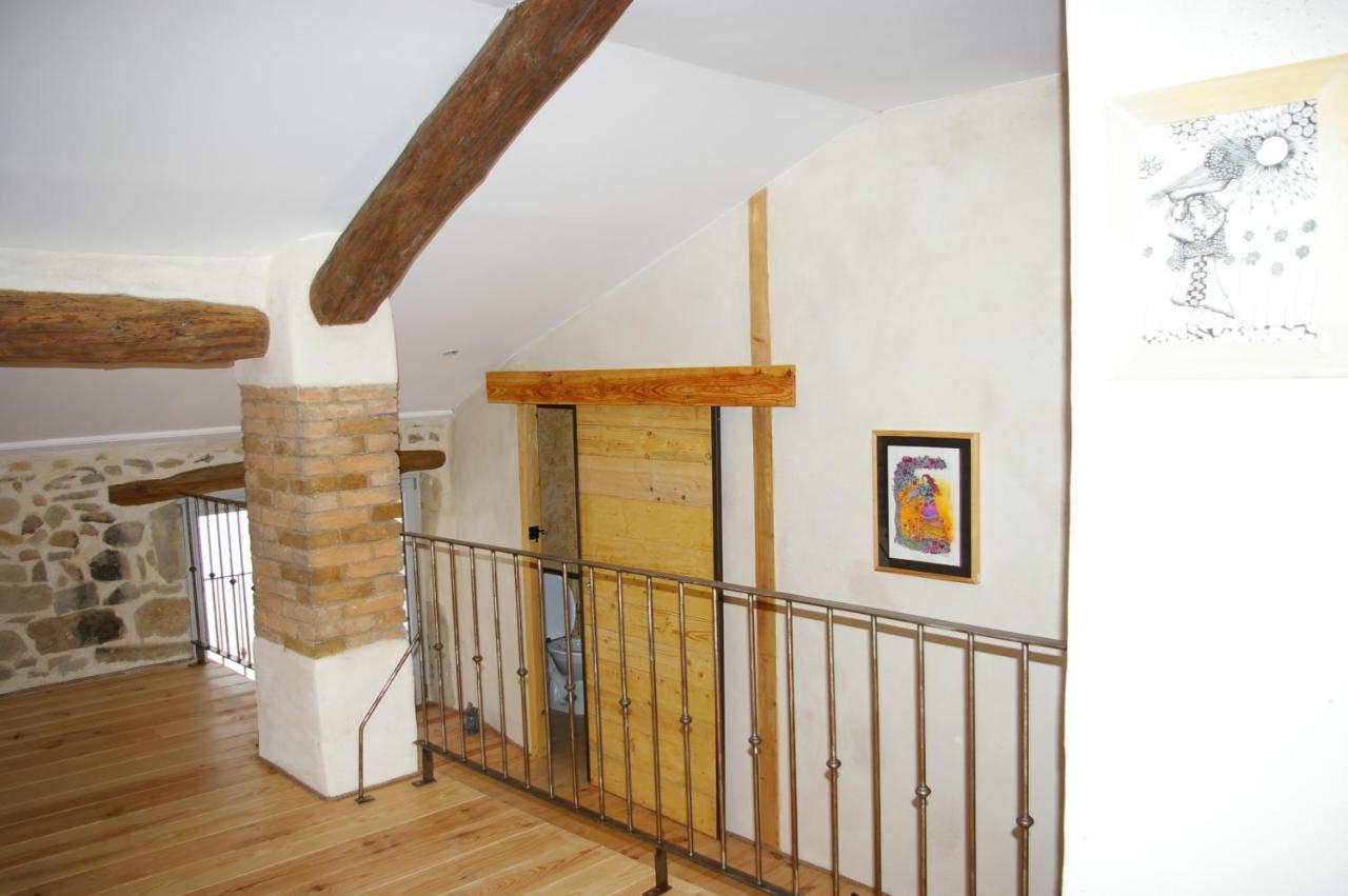Cassiopee Bed & Breakfast Largentiere Luaran gambar