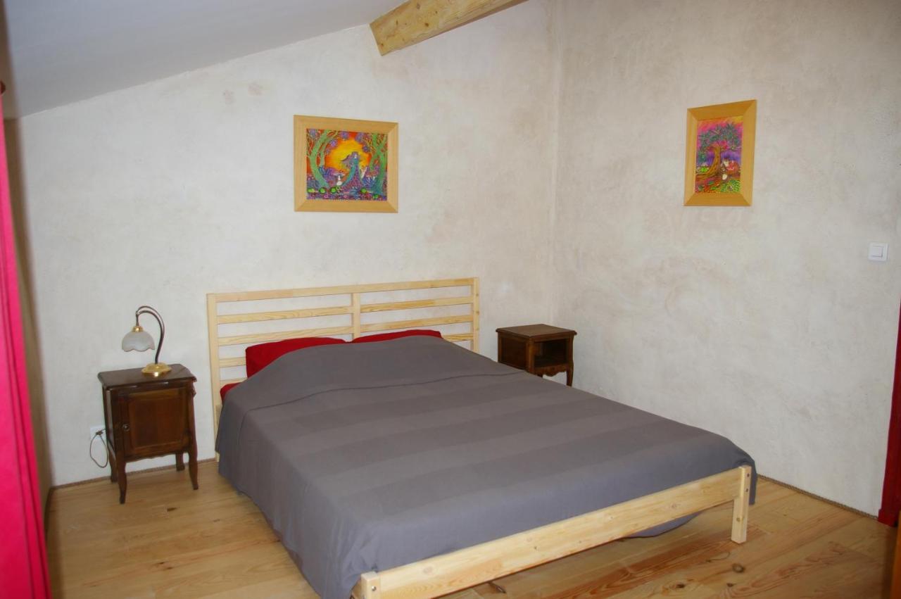 Cassiopee Bed & Breakfast Largentiere Luaran gambar