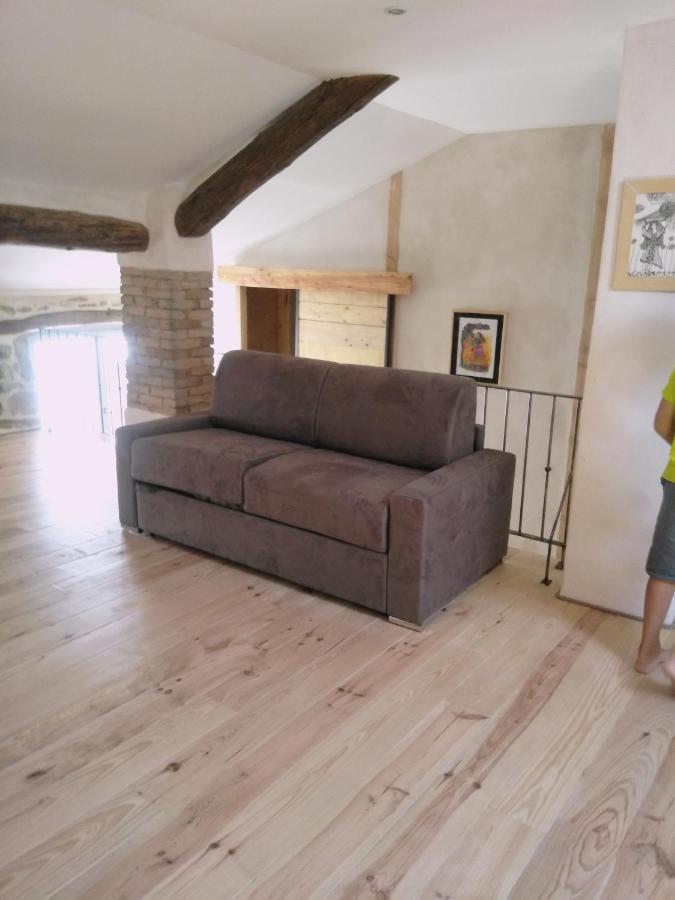 Cassiopee Bed & Breakfast Largentiere Luaran gambar