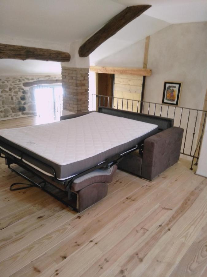 Cassiopee Bed & Breakfast Largentiere Luaran gambar